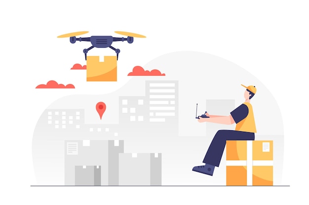 17 Innovative Ways to Earn Income Using a Drone